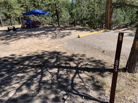 North Campground by null