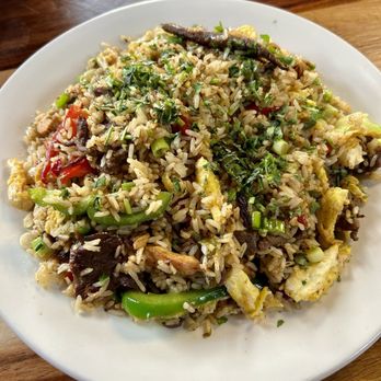 La Casita Del Sabor - Arroz Chaufa Mixto - Spanish Near Me - Middletown, Connecticut La Casita Del Sabor - Arroz Chaufa Mixto - Spanish Near Me - Middletown, Connecticut