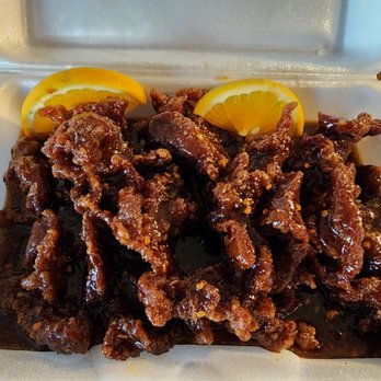 LC's Asian Kitchen - Spicy orange beef - Chinese Near Me - Madison Heights, Michigan LC's Asian Kitchen - Spicy orange beef - Chinese Near Me - Madison Heights, Michigan