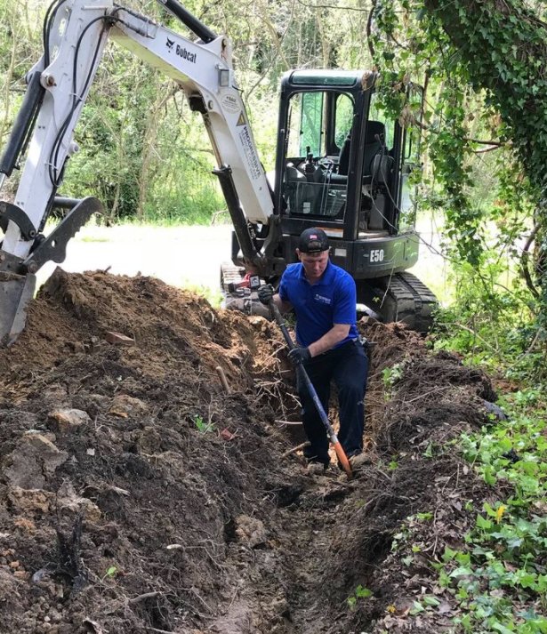 Slide of Progressive Service Company