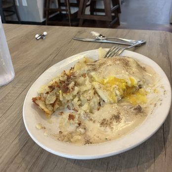 The Brunch House - Chill relleno skillet - Mexican Near Me - Westminster, Colorado The Brunch House - Chill relleno skillet - Mexican Near Me - Westminster, Colorado