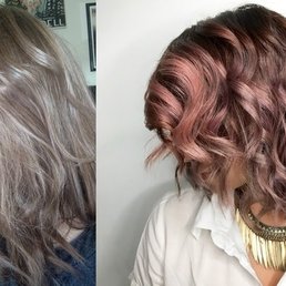What I asked for (right) vs what I got (left) - this was after the second attempt was made.