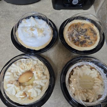 Buttermilk Sky Pies - Four pie pack - Desserts Near Me - San Antonio, Texas Buttermilk Sky Pies - Four pie pack - Desserts Near Me - San Antonio, Texas