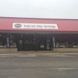 Audio and Video Advantage - Store Front