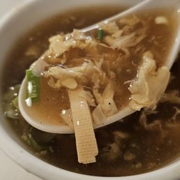 Hot & Sour Soup