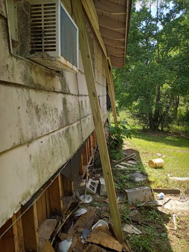 Slide of All n One House Leveling