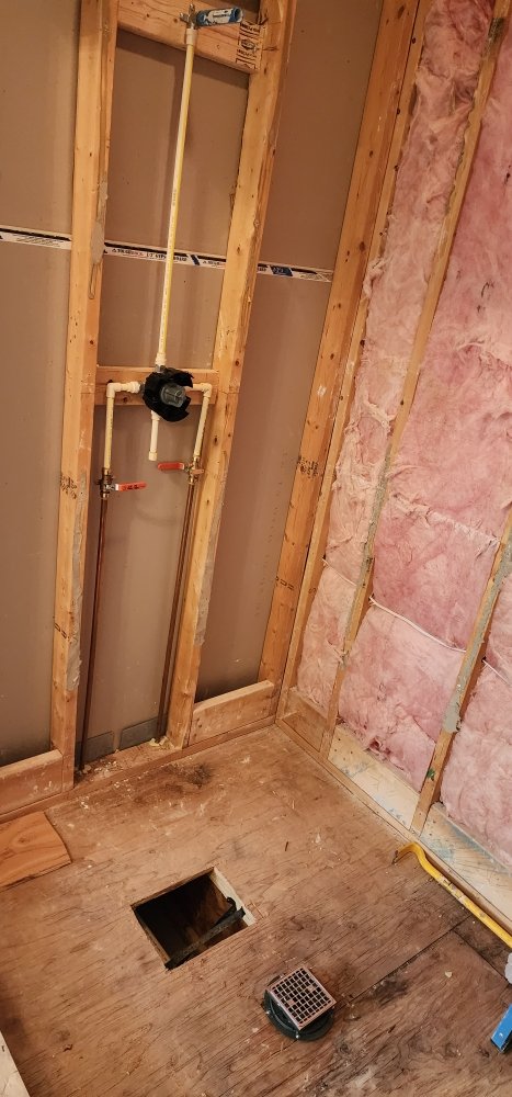 Slide of M&Z Plumbing