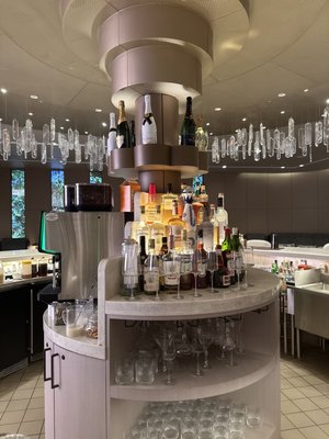 Chelsea Lounge JFK - British Airways & American by null