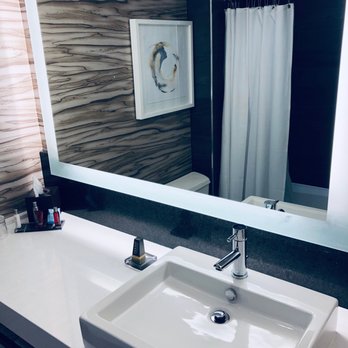 Marriott at Research Triangle Park - Large mirror. - Hotels Near Me - Durham, North Carolina