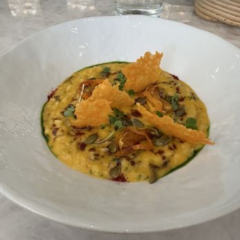 Le Jardinier - Risotto - French Near Me - Houston, Texas Le Jardinier - Risotto - French Near Me - Houston, Texas