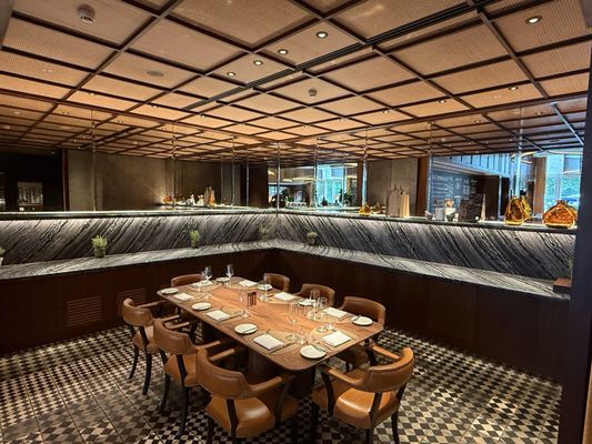 JW Steakhouse by null