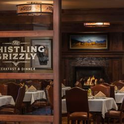 The Whistling Grizzly