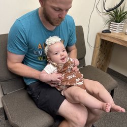 Arizona Life Chiropractic Center - Waiting for our adjustment!