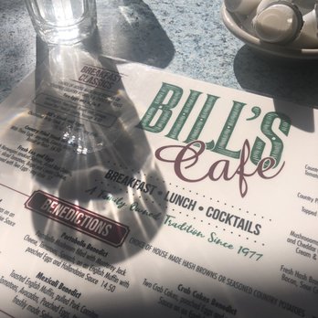 Bill's Cafe - American Near Me - San Jose, California