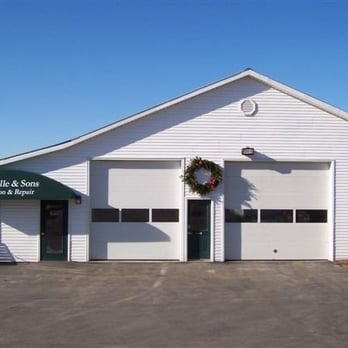 Rainville's Collision & Repair - Auto Repair Near Me - Fairfax, Vermont Rainville's Collision & Repair - Auto Repair Near Me - Fairfax, Vermont