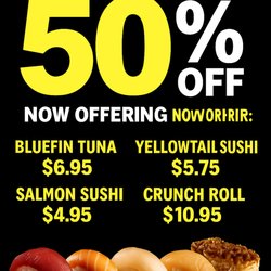 user provided Boto Sushi photo