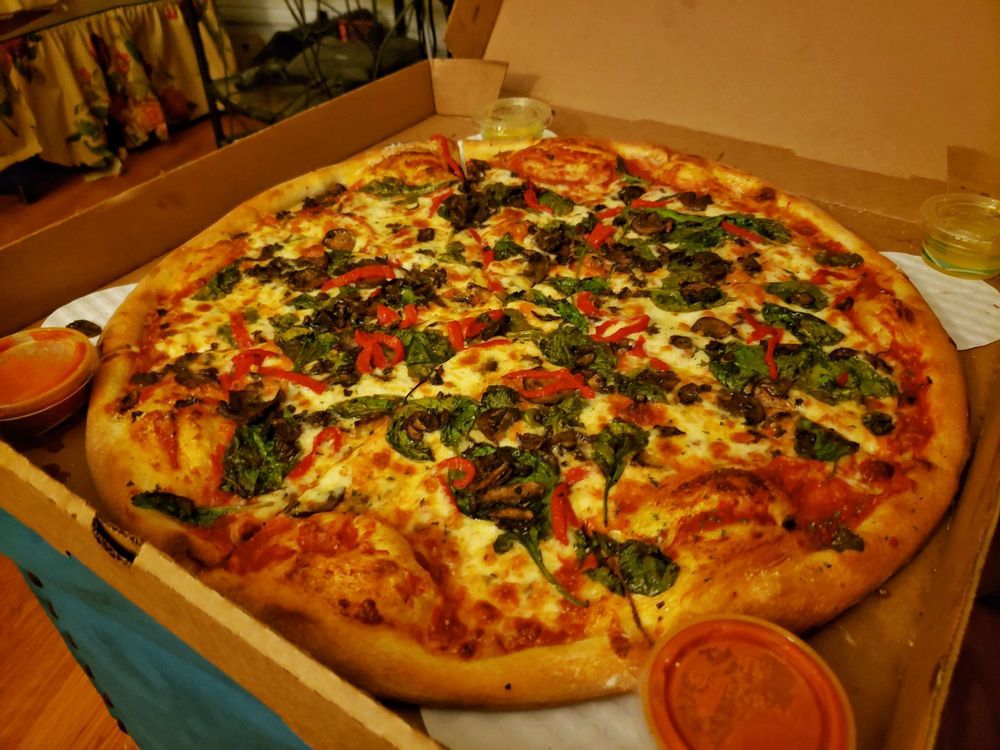 PIE GUY PIZZA 165 Photos & 146 Reviews 4189 Manchester Ave, St
