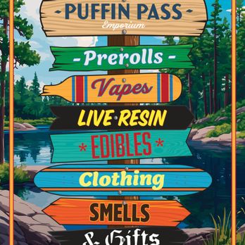 Puffin Pass Emporium - State St. - Head Shops Near Me - Madison, Wisconsin Puffin Pass Emporium - State St. - Head Shops Near Me - Madison, Wisconsin