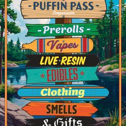 Puffin Pass Emporium - State St.