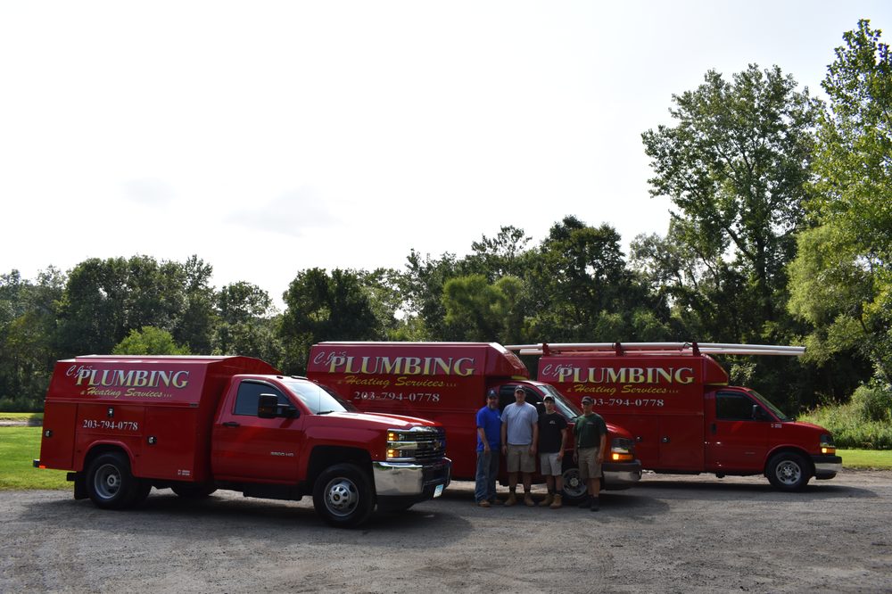 Slide of CJ's Plumbing & Heating Services