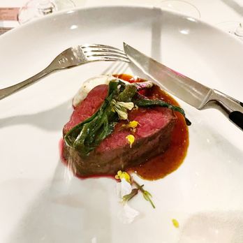 Elements - Beef Tenderloin - New American Near Me - Paradise Valley, Arizona