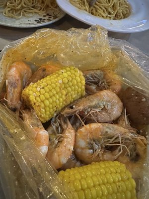 Red Crab - Juicy Seafood by null