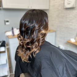 ClareseCreates - Blowout & cut by Clarese  @clarescreates