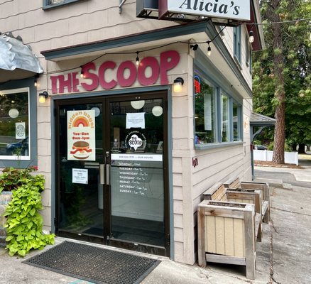 Hidden Bagel by null