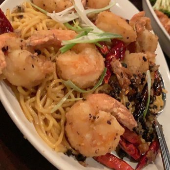 P.F. Chang's - Long Life Noodles and Prawns - Chinese Near Me - Marlton, New Jersey P.F. Chang's - Long Life Noodles and Prawns - Chinese Near Me - Marlton, New Jersey