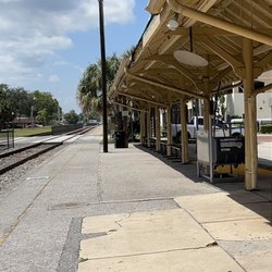 Sunrail Kissimmee / Amtrak