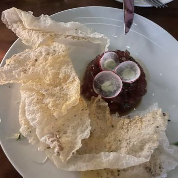 Timbr - Tuna tartare - New American Near Me - Fort Lauderdale, Florida