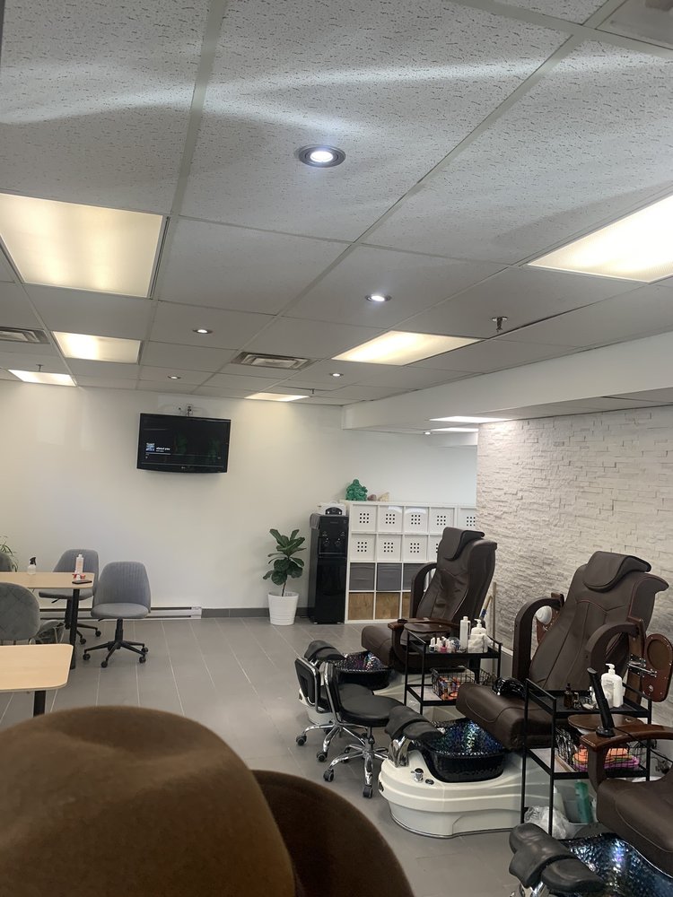 H&M ONGLES & COIFFURE Updated August 2024 1600A Rue Sherbrooke O