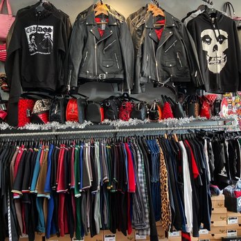 DeadRockers - Mens Clothing Section - Fred Perry + Leather Jackets + Hoodies & More - Women's Clothing Near Me - Long Beach, California DeadRockers - Mens Clothing Section - Fred Perry + Leather Jackets + Hoodies & More - Women's Clothing Near Me - Long Beach, California