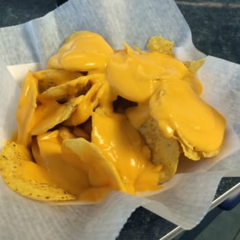 Fly Bar - Nachos... Nothing fancy. - American Near Me - Irving, Texas