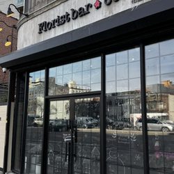 Florist Bar - storefront