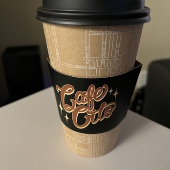 Cafe Cito - Coffee & Tea Near Me - Santa Ana, California