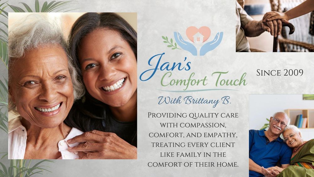 Jans Comfort Touch - home care agency in Chicopee, MA