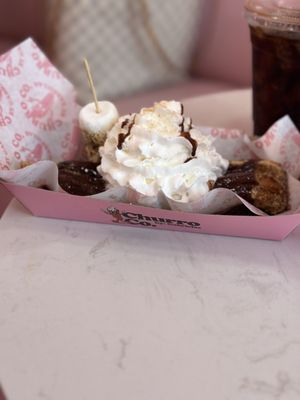 Churro Co Bakery by null