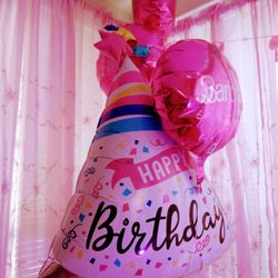 Stop & Shop - Start of my cute balloons