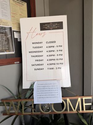 Menu photo 1 The Flint Albany, GA