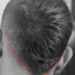 Roman's Barber Shop - Self explanatory...