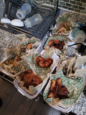 Wingstop by null