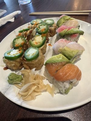 Fuji Sushi & Asian Grill by null