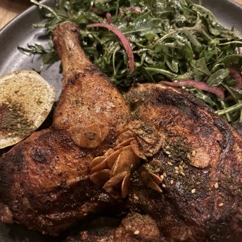 Dizengoff - Za'atar Roast Chicken - Middle Eastern Near Me - Philadelphia, Pennsylvania