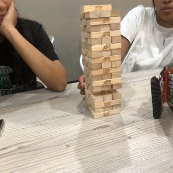 Feng Cha Teahouse - Jenga - Desserts Near Me - Newark, California