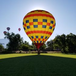 Legacy Ballooning