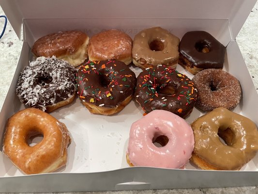 McGaugh's Donuts by null