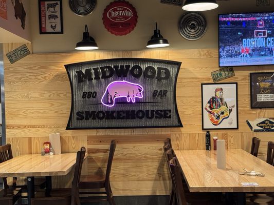 Midwood Smokehouse by null