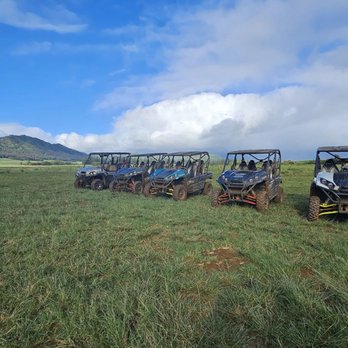 Kipu Ranch Adventures - 1st stop and photo opp at movie sites. - Tours Near Me - Lihue, Hawaii Kipu Ranch Adventures - 1st stop and photo opp at movie sites. - Tours Near Me - Lihue, Hawaii