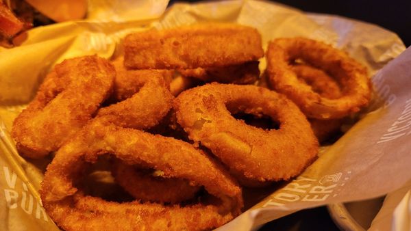 Victory Burger & Wings Co. by null
